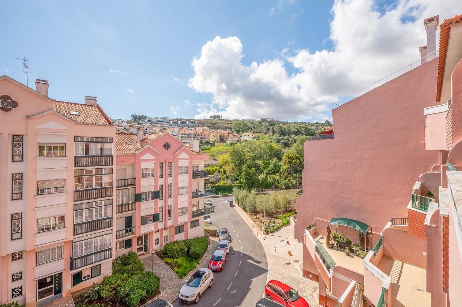 Guestready - Spacious Residence In Oeiras Barcarena Exterior foto