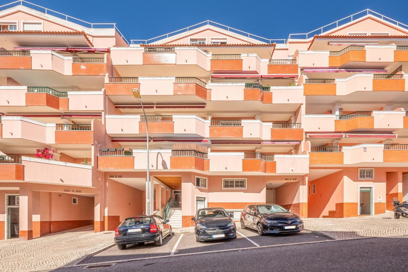 Guestready - Spacious Residence In Oeiras Barcarena Exterior foto